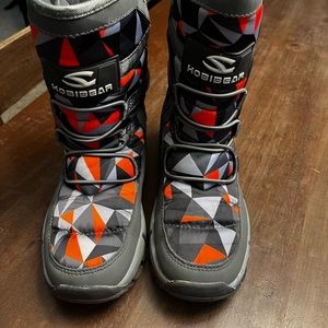 Boys winter snow boots